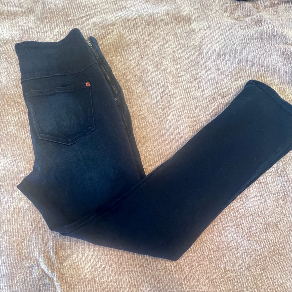 SPANX Signature Straight Jeans
